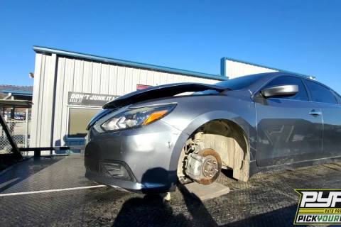 Photo of 2018 Nissan Altima