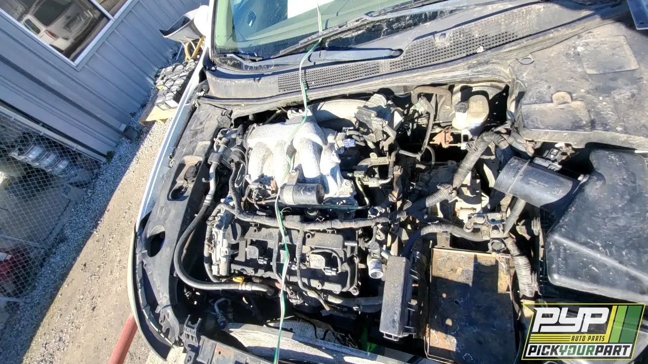Photo of 2008 Nissan Maxima