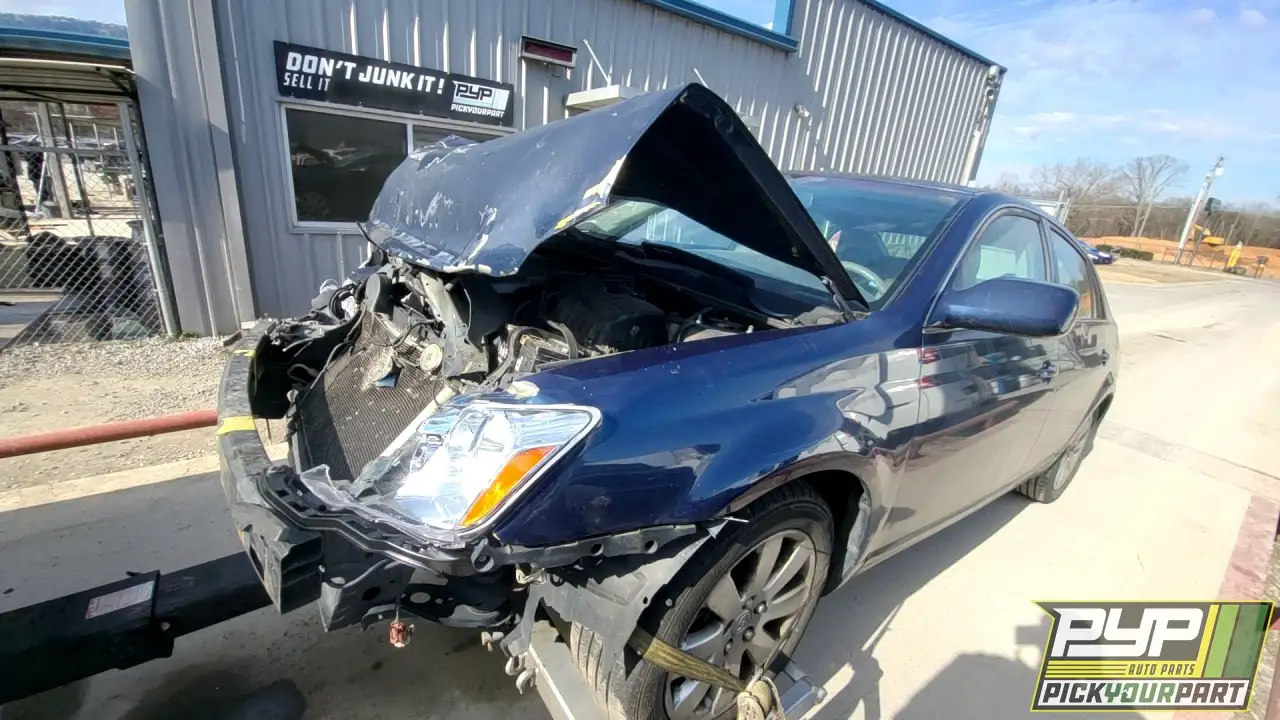 Photo of 2007 Toyota Avalon