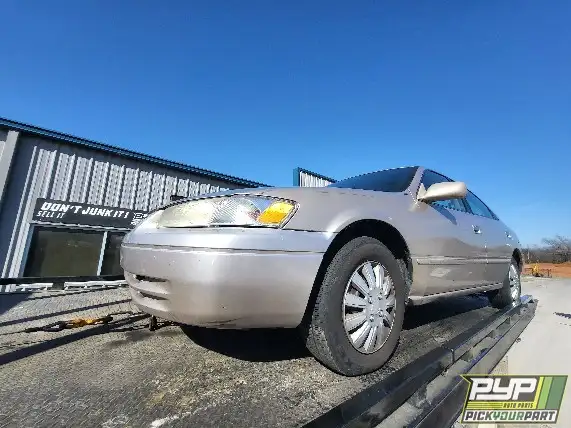 Photo of 1998 Toyota Camry