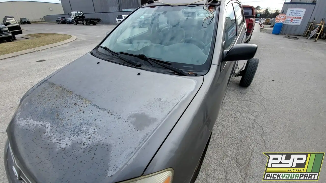 Photo of 2004 Toyota Corolla