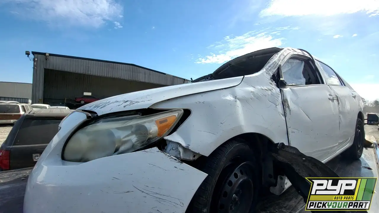 Photo of 2010 Toyota Corolla