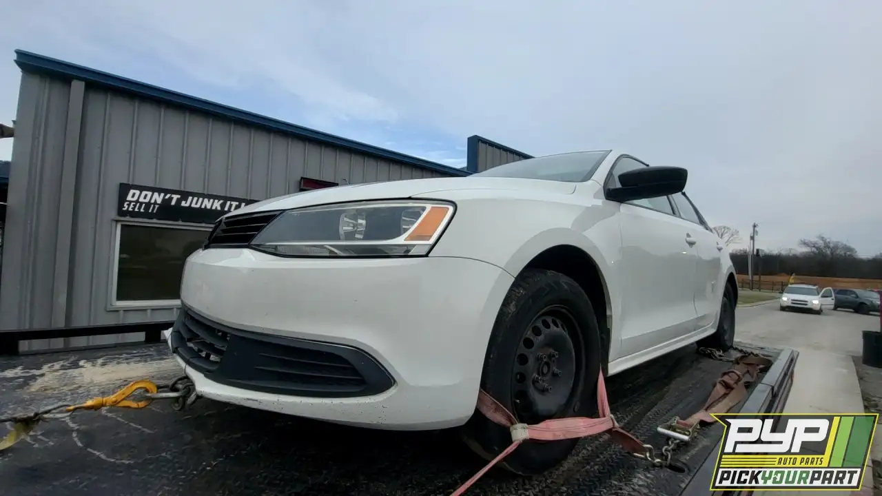 Photo of 2011 Volkswagen Jetta