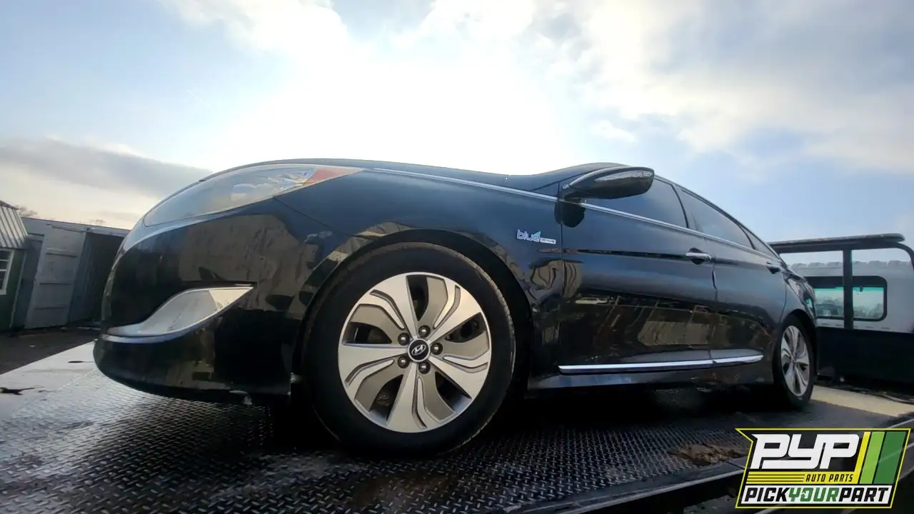 Photo of 2014 Hyundai Sonata