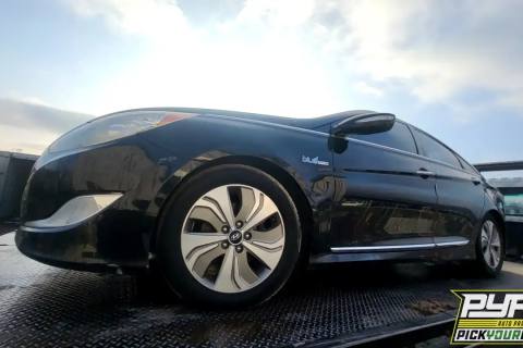 Photo of 2014 Hyundai Sonata