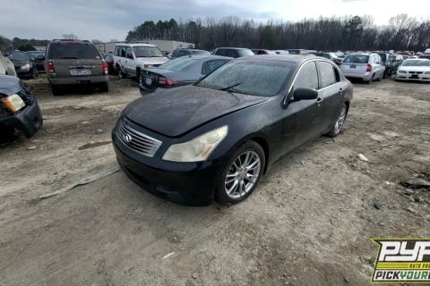 Photo of 2008 Infiniti G35