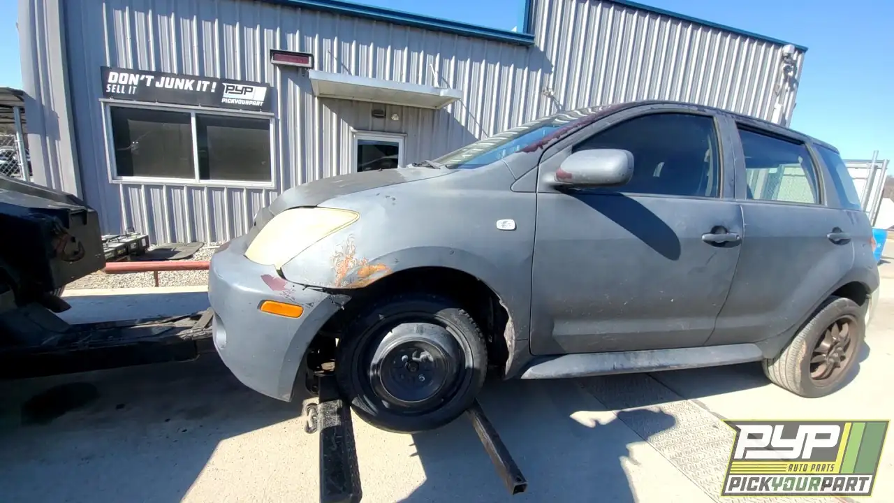 Photo of 2005 Scion Xa