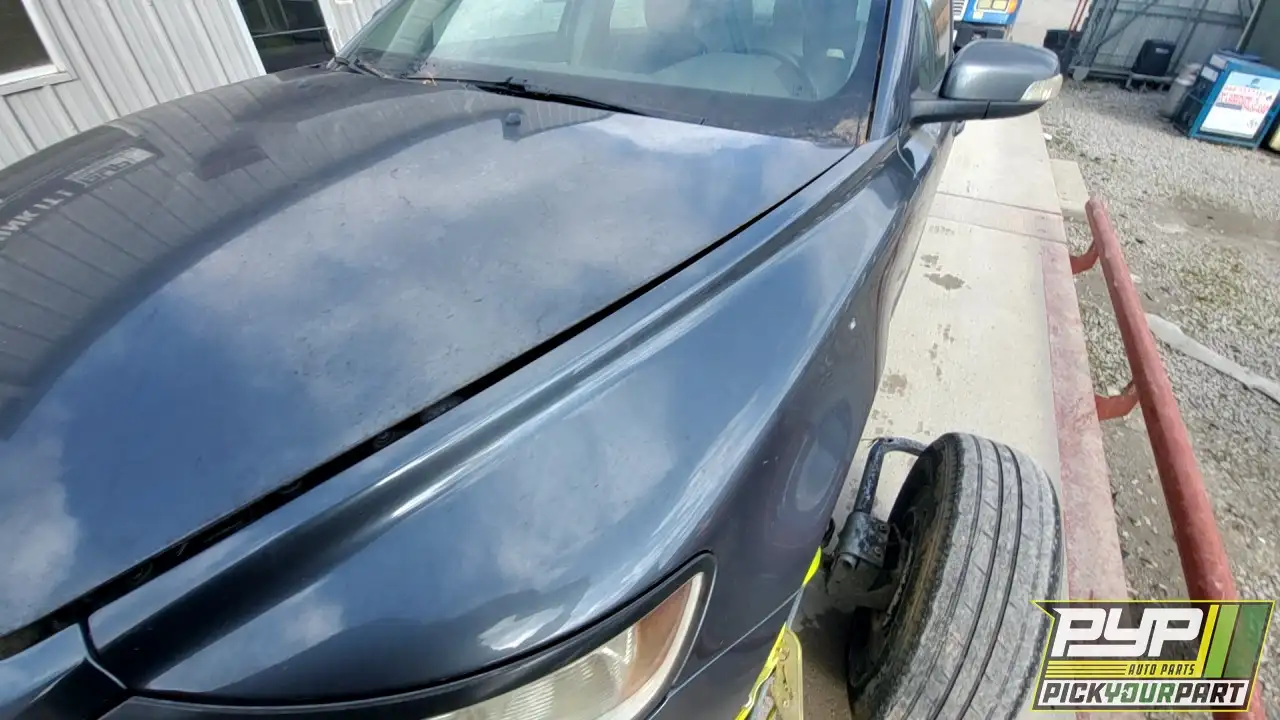 Photo of 2011 Volvo S40