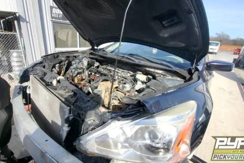 Photo of 2013 Nissan Altima