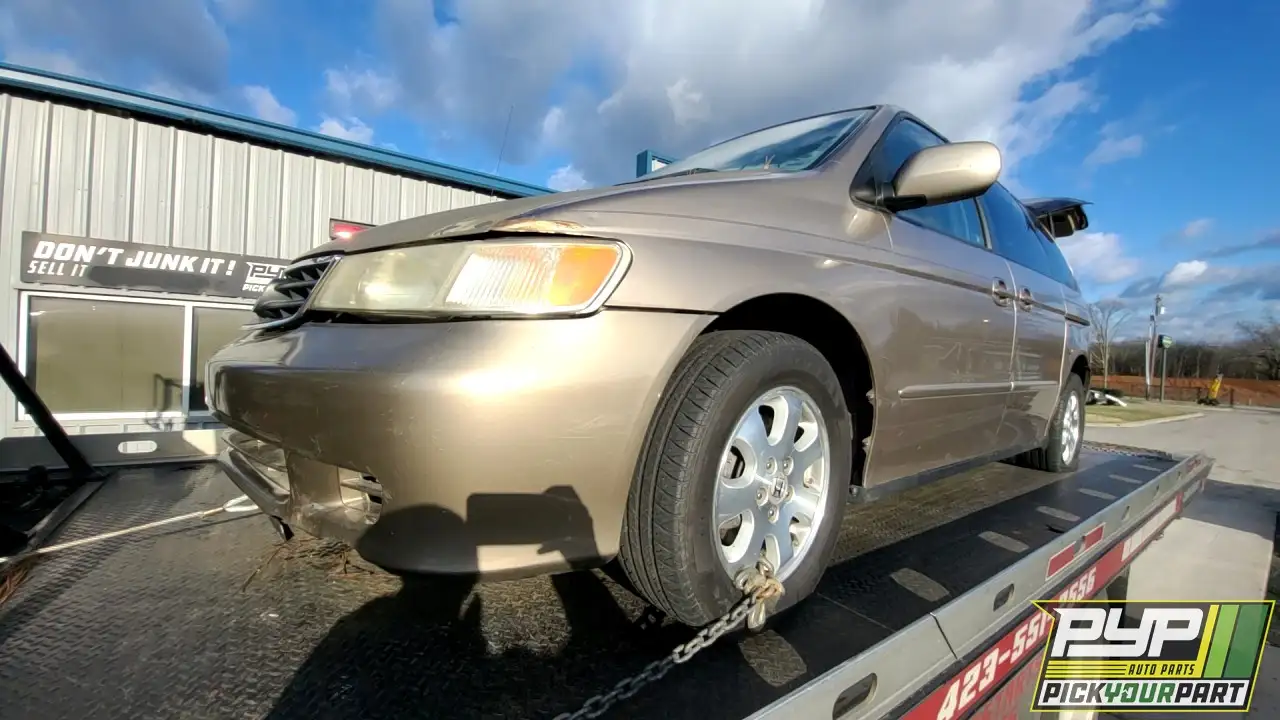 Photo of 2004 Honda Odyssey