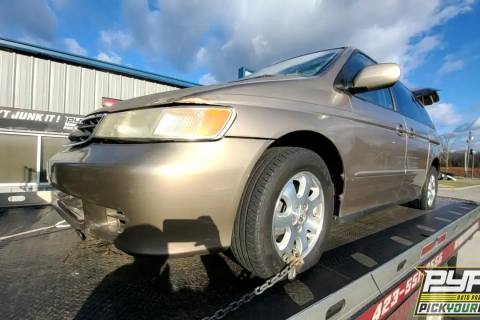Photo of 2004 Honda Odyssey