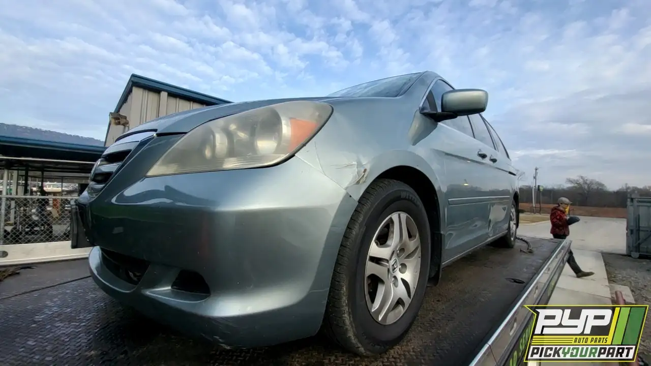 Photo of 2006 Honda Odyssey