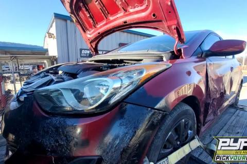 Photo of 2012 Hyundai Elantra
