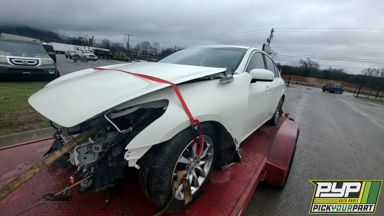 Photo of 2008 Infiniti G35