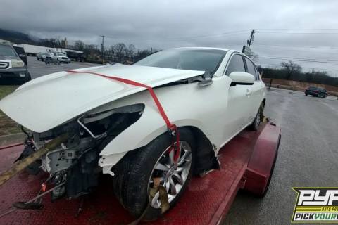 Photo of 2008 Infiniti G35