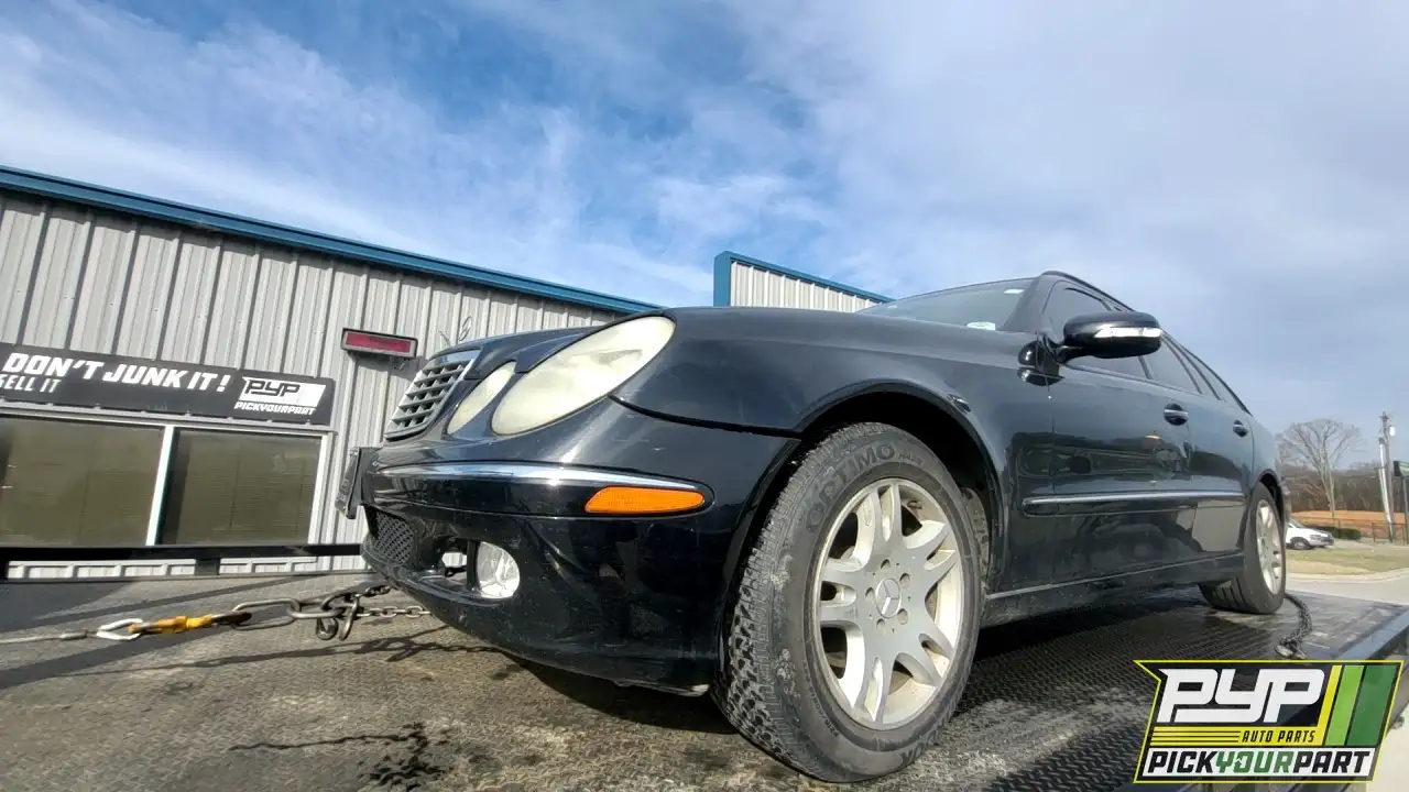Photo of 2004 Mercedes-Benz E320