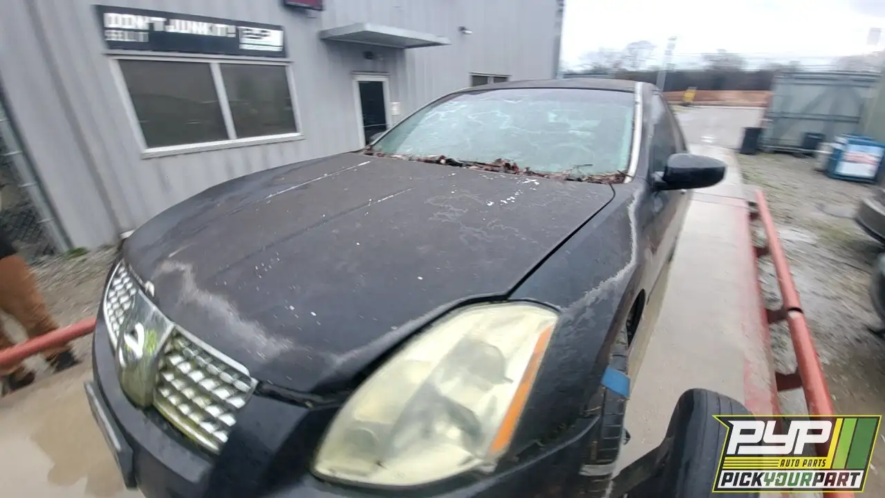 Photo of 2006 Nissan Maxima