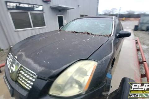 Photo of 2006 Nissan Maxima