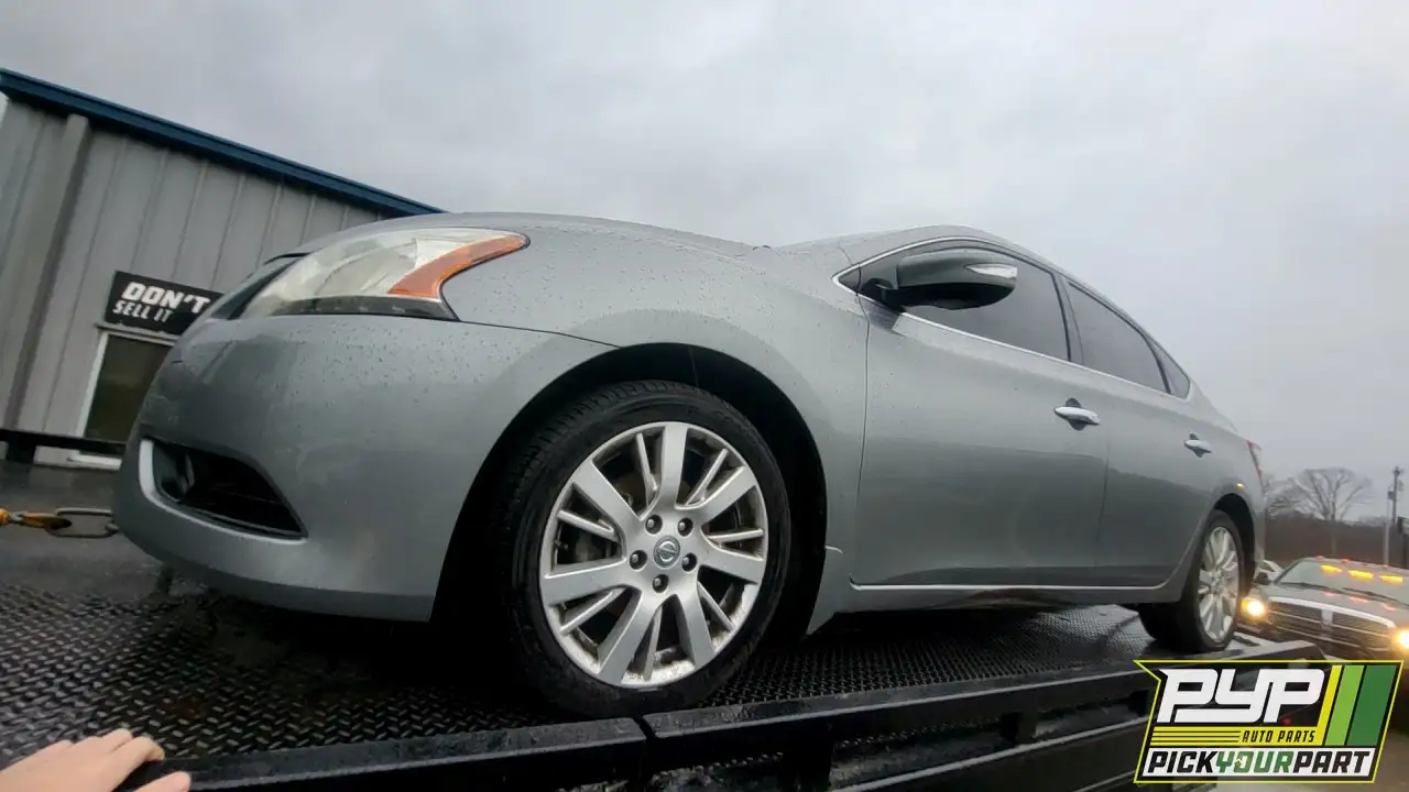 Photo of 2013 Nissan Sentra
