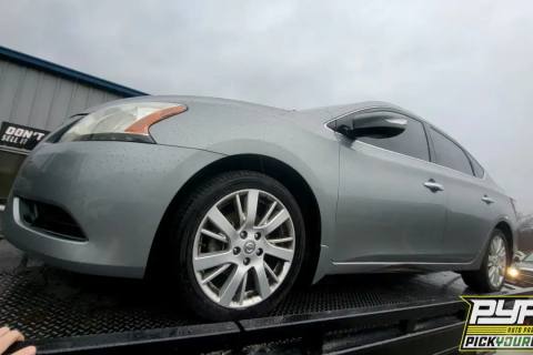Photo of 2013 Nissan Sentra