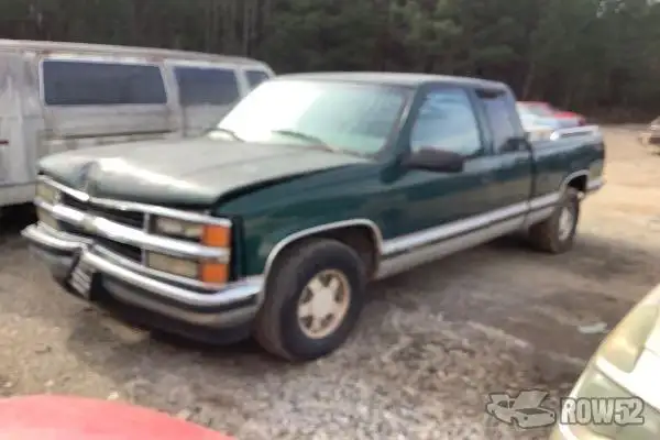 Photo of 1996 Chevrolet C/K 1500