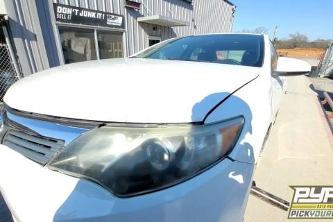 Photo of 2012 Toyota Camry