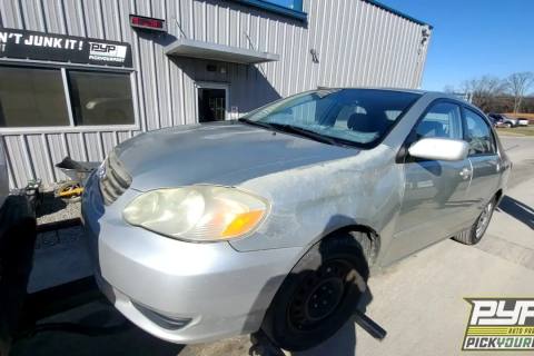 Photo of 2003 Toyota Corolla
