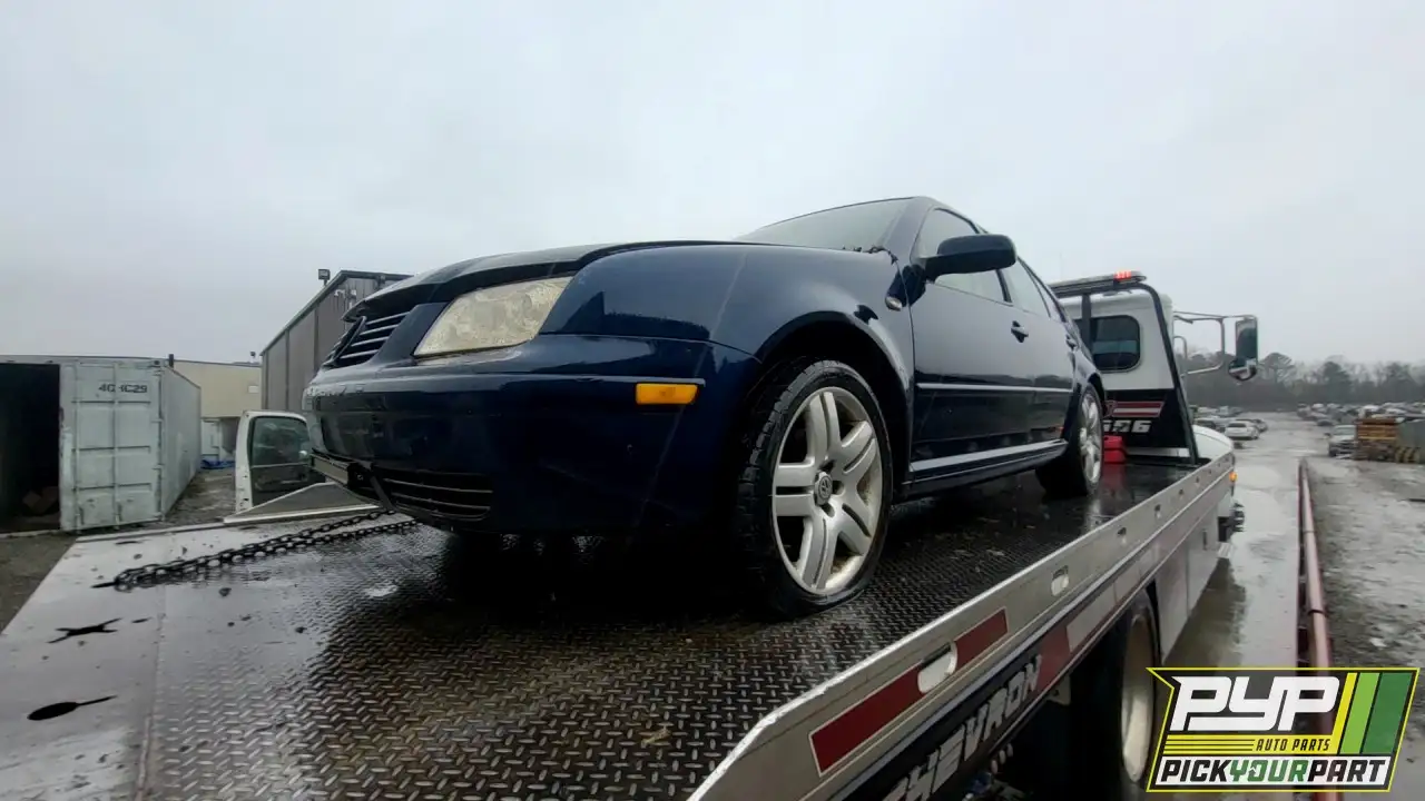 Photo of 2002 Volkswagen Jetta