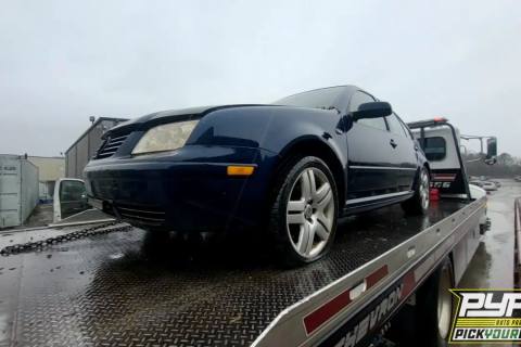 Photo of 2002 Volkswagen Jetta