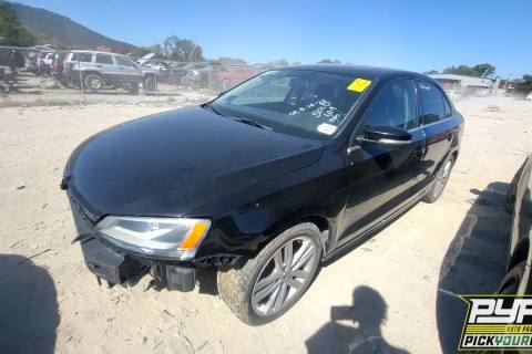 Photo of 2015 Volkswagen Jetta