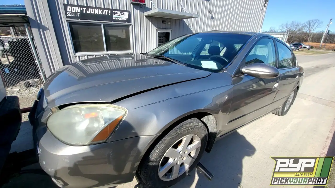 Photo of 2002 Nissan Altima