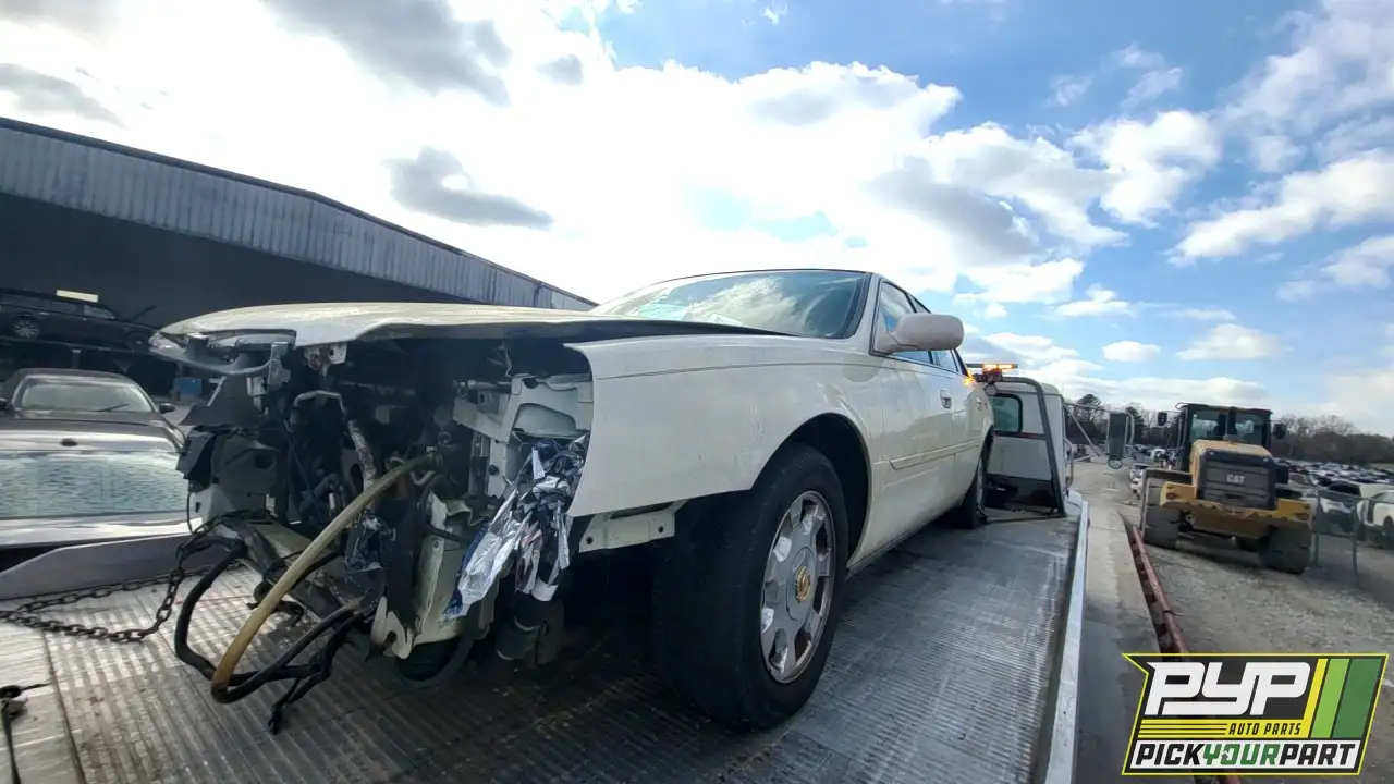 Photo of 2001 Cadillac Deville