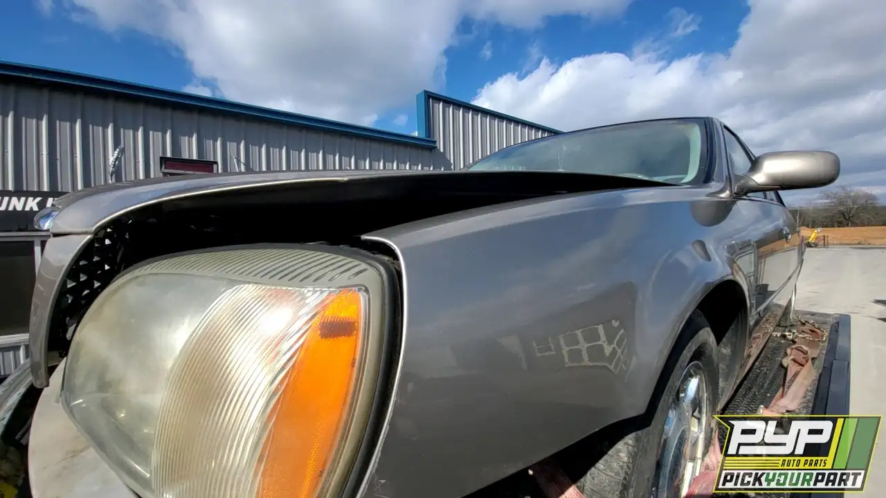 Photo of 2001 Cadillac Deville