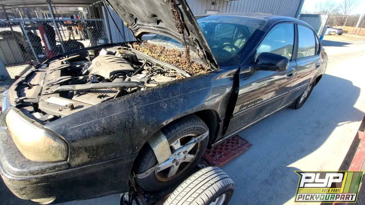 Photo of 2004 Chevrolet Impala