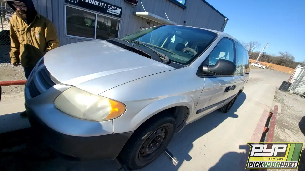 Photo of 2006 Dodge Caravan