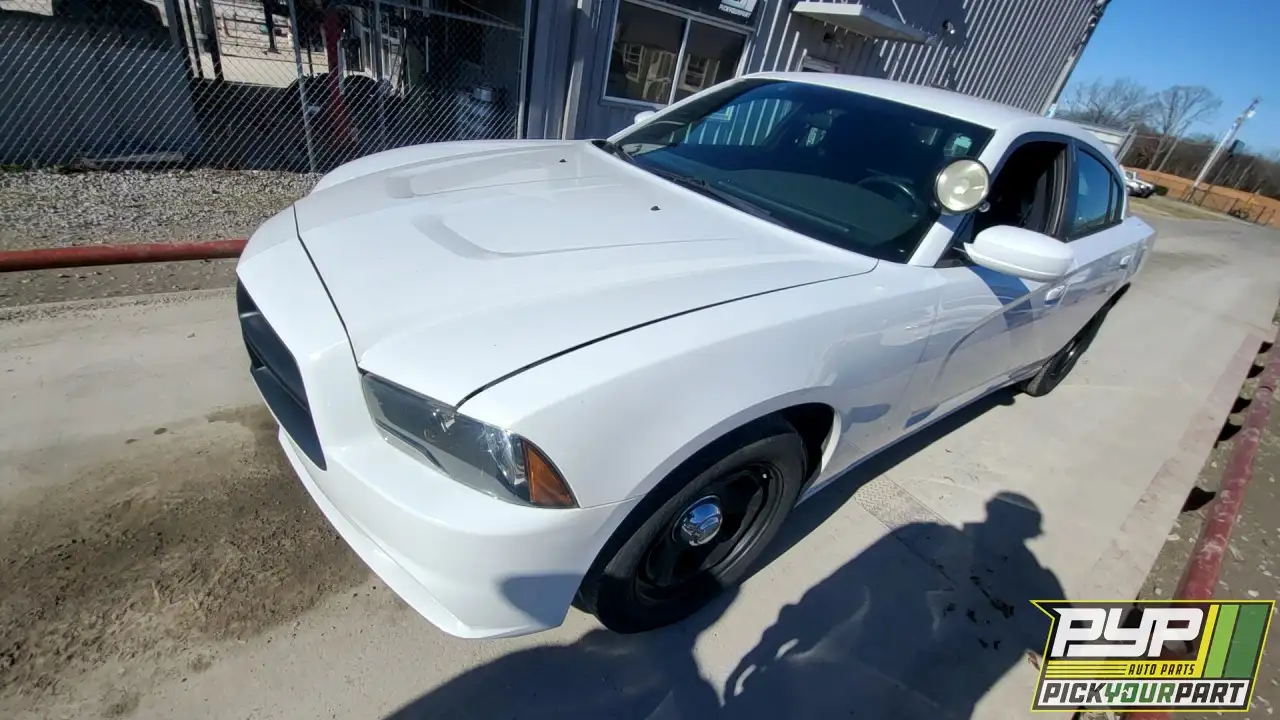 Photo of 2014 Dodge Charger