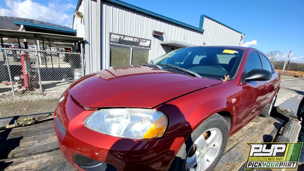 Photo of 2003 Dodge Stratus