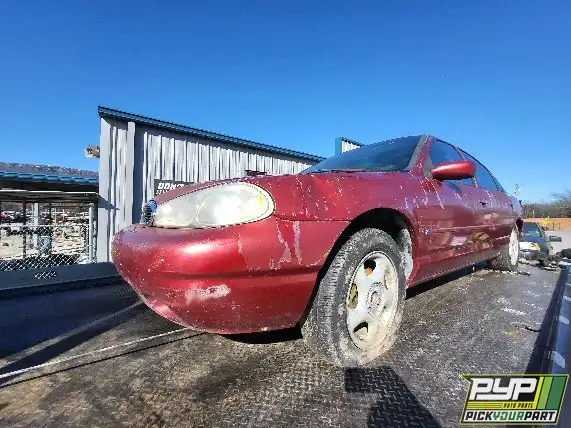 Photo of 1999 Ford Contour
