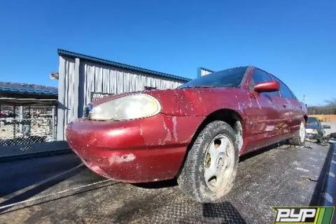 Photo of 1999 Ford Contour