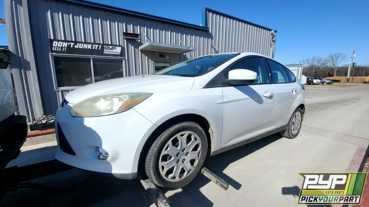 Photo of 2012 Ford Focus