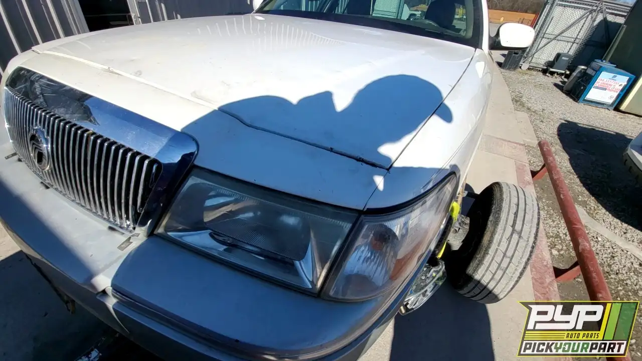 Photo of 2003 Mercury Grand Marquis