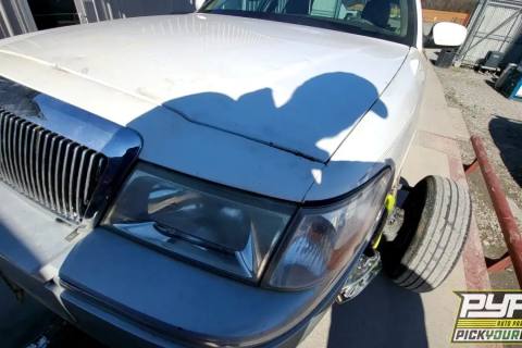 Photo of 2003 Mercury Grand Marquis