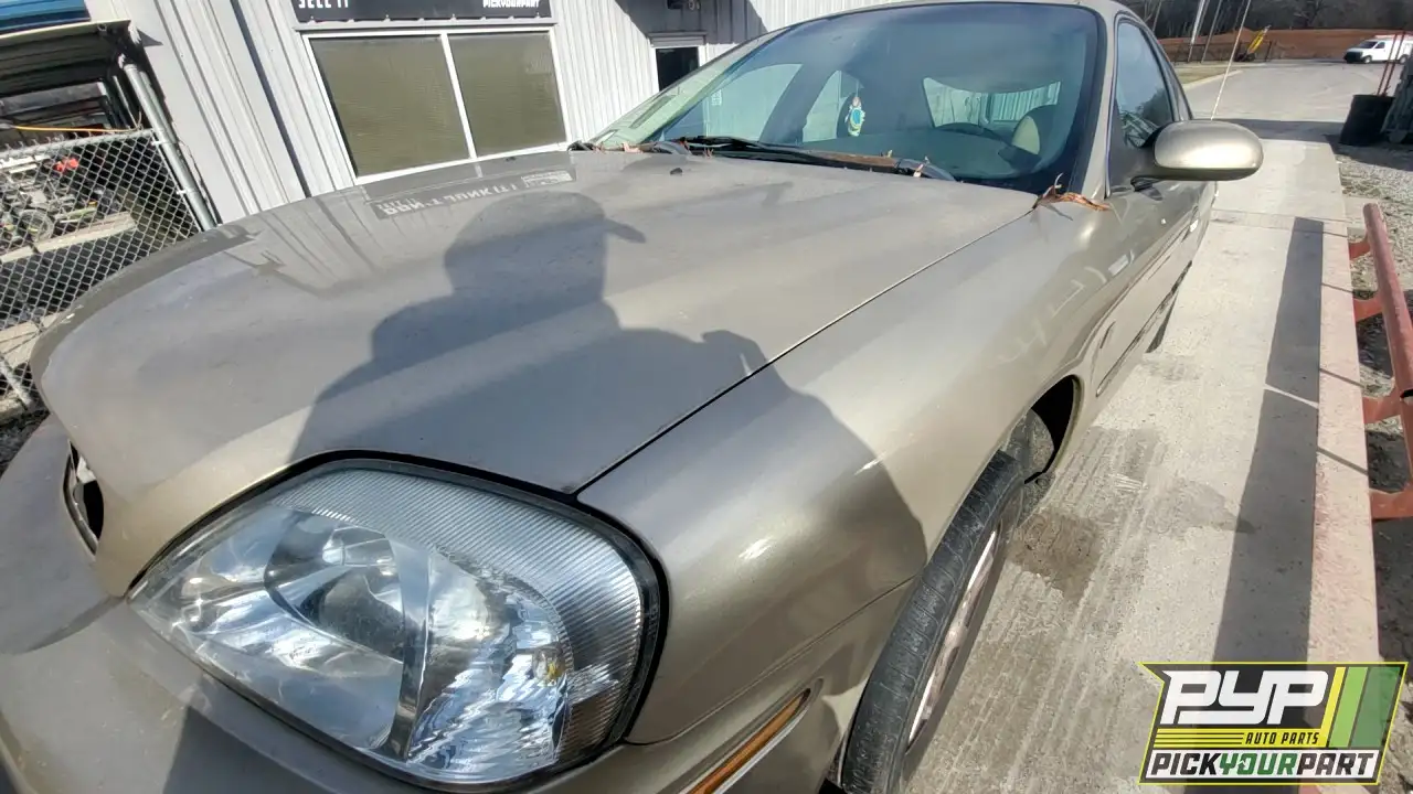 Photo of 2001 Mercury Sable