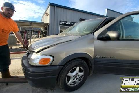 Photo of 2002 Pontiac Montana
