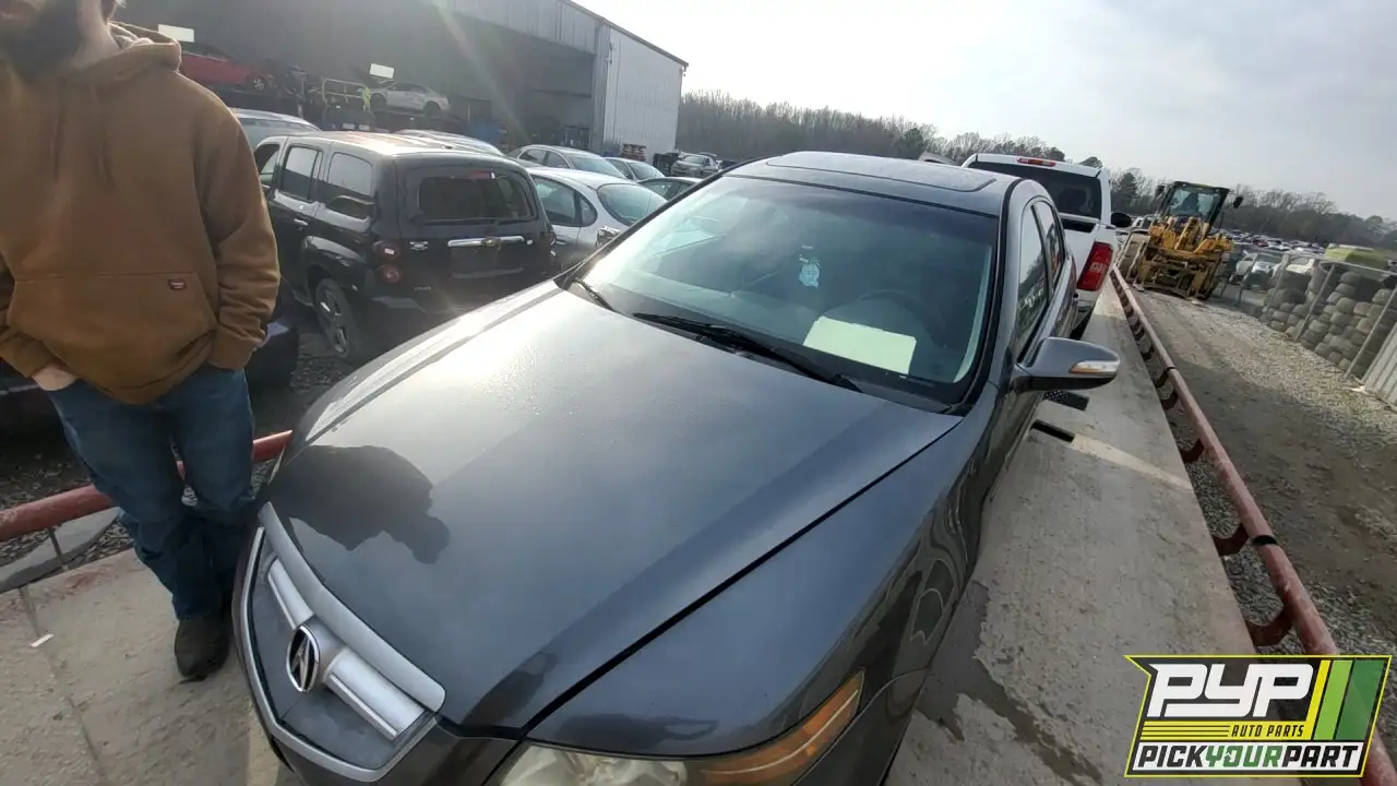 Photo of 2008 Acura Tl