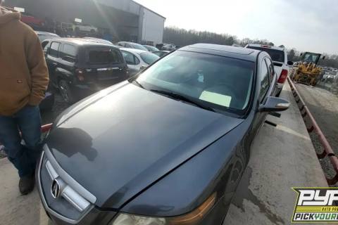 Photo of 2008 Acura Tl