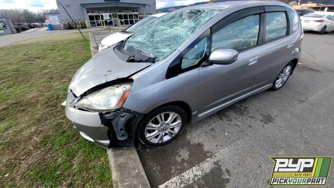 Photo of 2010 Honda Fit