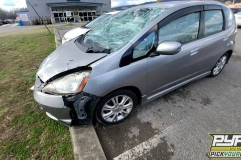 Photo of 2010 Honda Fit