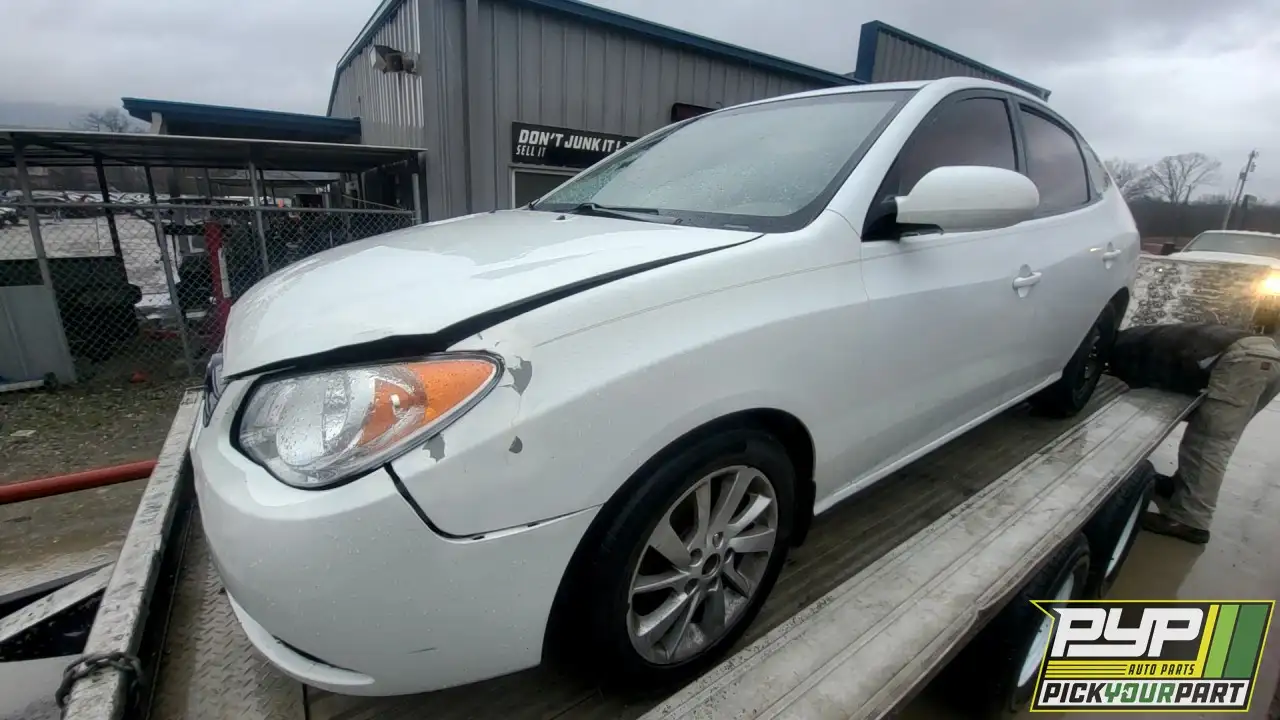 Photo of 2008 Hyundai Elantra