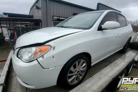 Photo of 2008 Hyundai Elantra